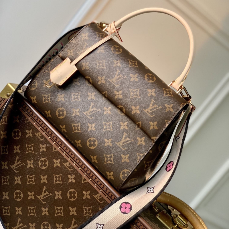 LV Top Handle Bags